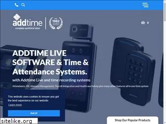 addtimerecording.co.uk