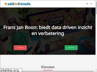 addtofriends.nl