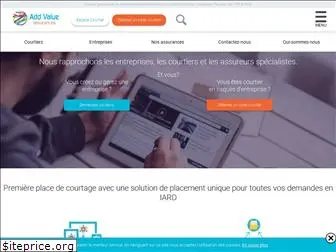 addvalue-assurance.fr