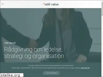 addvalue.dk