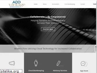 addvantagebookkeeping.com