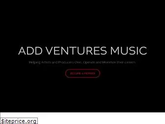 addventuresmusic.com