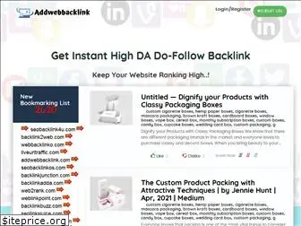 addwebbacklink.com