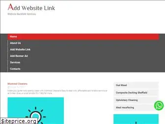 addwebsitelink.com