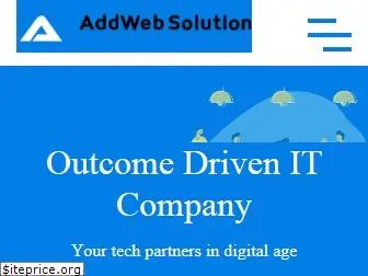 addwebsolution.com