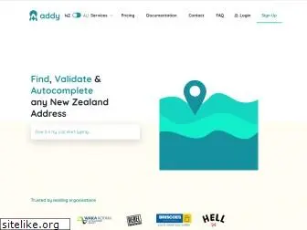 addy.co.nz