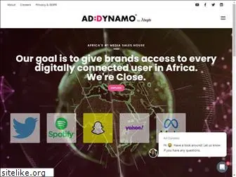 addynamo.com