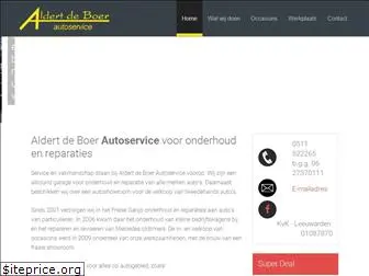 adeboerautoservice.nl