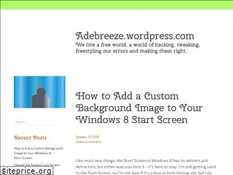 adebreeze.wordpress.com