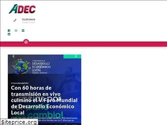 adec.org.ar