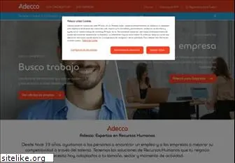 adecco.es