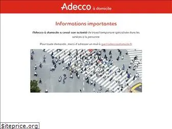 adeccoadomicile.fr