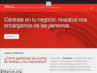 adeccostaffing.es