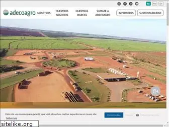 adecoagro.com