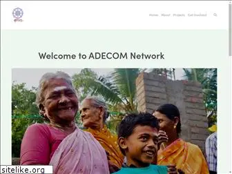adecomnetwork.org