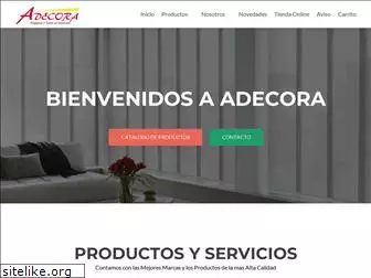 adecora.com.mx