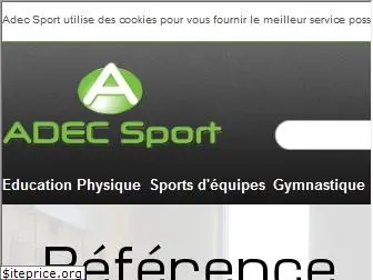 adecsport.be