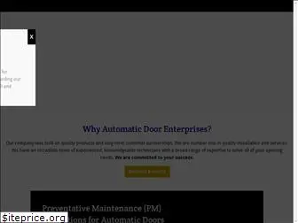 adedoors.com