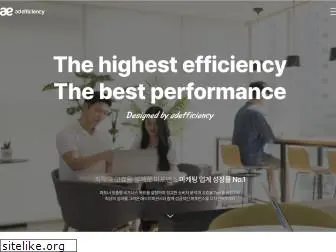 adefficiency.com