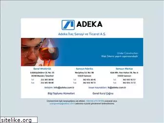 adeka.com.tr