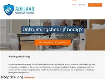 adelaar-woningontruimingen.nl