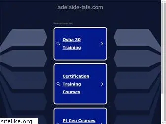 adelaide-tafe.com
