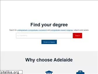adelaide.edu
