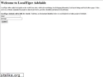 adelaide.localtiger.com