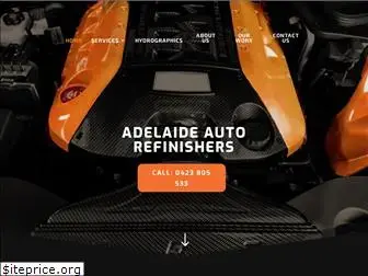 adelaideautorefinishers.com.au