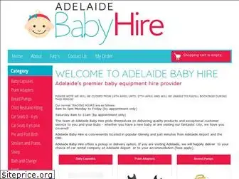 adelaidebabyhire.com.au