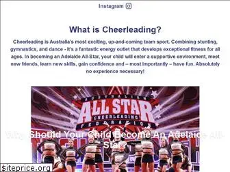 adelaidecheerleading.com.au