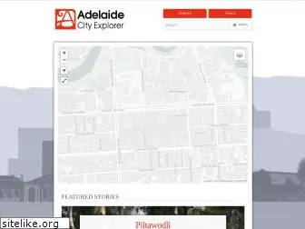 adelaidecityexplorer.com.au