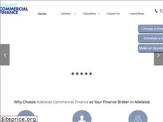 adelaidecommercialfinance.com.au