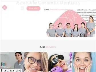 adelaidecosmeticdentistry.com.au