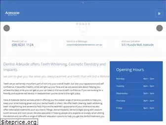 adelaidedental.net