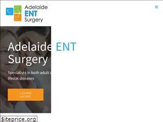 adelaideentsurgery.com.au