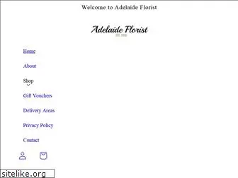 adelaideflorist.com