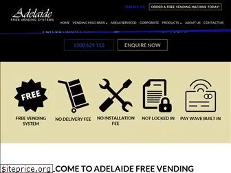 adelaidefreevending.com.au