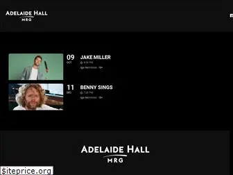 adelaidehallto.com