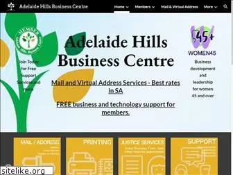 adelaidehillsbc.com.au