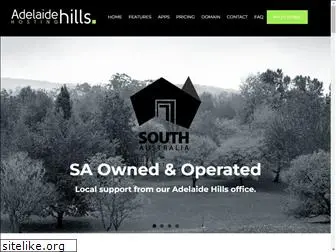 adelaidehillshosting.com.au