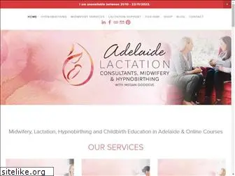 adelaidelactation.com
