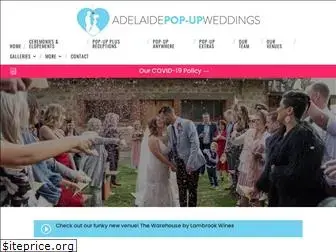 adelaidepopupweddings.com.au