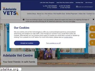 adelaidevetcentre.co.uk