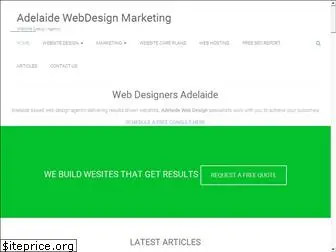 adelaidewebdesignmarketing.com.au