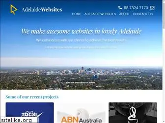 adelaidewebsites.com.au