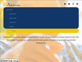 adelantefoundation.org