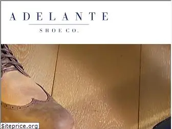 adelanteshoes.com