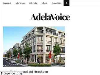 adelavoice.com