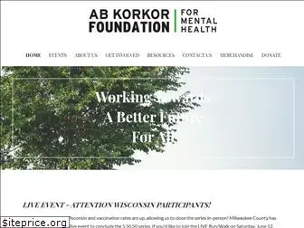 adelbkorkorfoundation.org